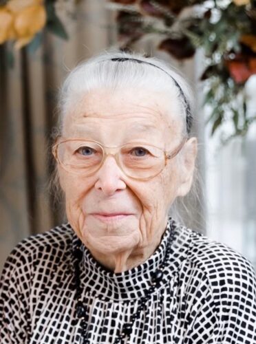 Susie V. McCoy
